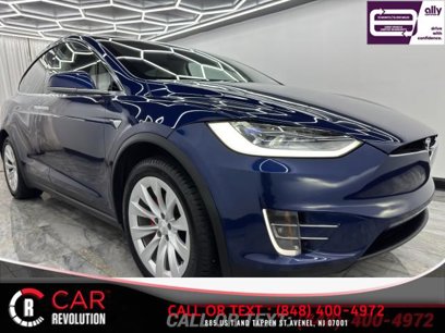 Used 2019 Tesla Model X Performance