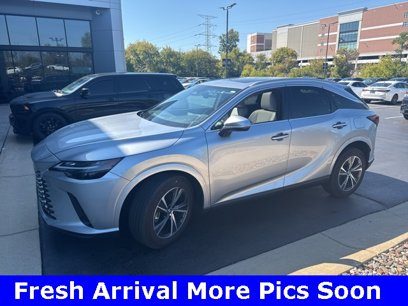 Used 2024 Lexus RX 350 AWD