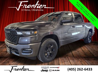 New 2025 RAM 1500 Tradesman w/ Night Edition