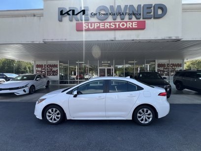 Used 2025 Toyota Corolla LE