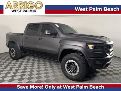 Used 2021 RAM 1500 TRX w/ TRX Level 2 Equipment Group
