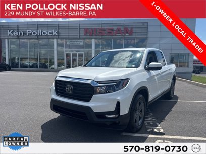 Used 2023 Honda Ridgeline RTL