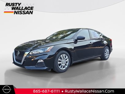 Used 2020 Nissan Altima 2.5 S