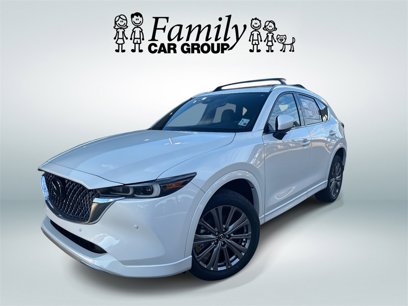 New 2025 MAZDA CX-5 Signature
