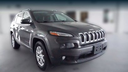 Used 2015 Jeep Cherokee Latitude w/ Cold Weather Group