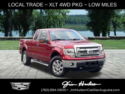 Used 2014 Ford F150 XLT w/ XLT Chrome Package
