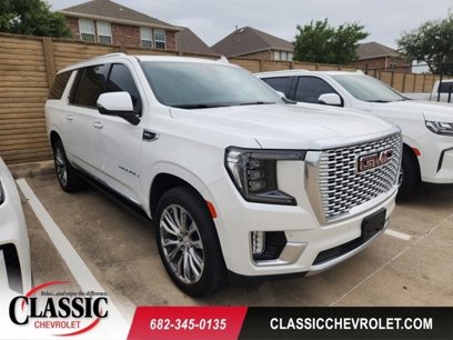 Used 2021 GMC Yukon XL Denali w/ Denali Premium Package
