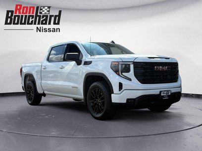 Used 2022 GMC Sierra 1500 Elevation
