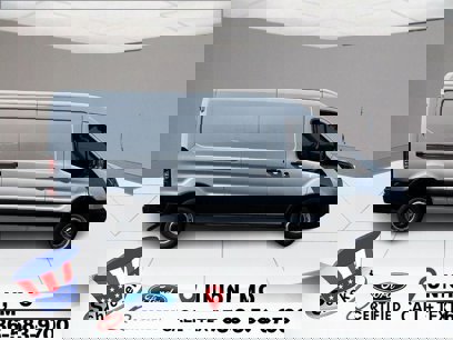 New 2025 Ford Transit 250 148 Medium Roof w/ Load Area Protection Package