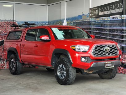 Used 2022 Toyota Tacoma TRD Sport