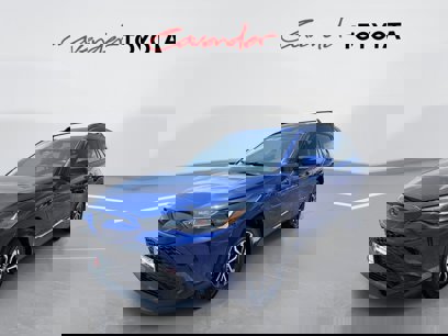 Certified 2024 Toyota Corolla Cross SE