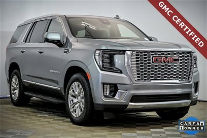 Certified 2023 GMC Yukon Denali