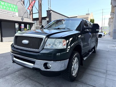 Used 2006 Ford F150 Lariat