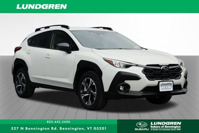 New 2025 Subaru Crosstrek 2.5i Premium