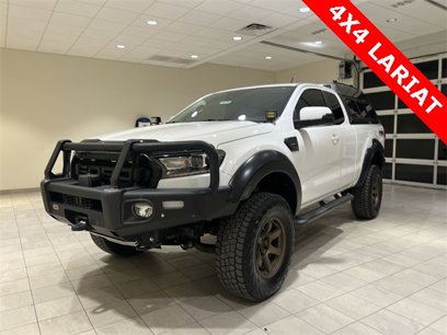 Used 2021 Ford Ranger Lariat w/ Equipment Group 501A High