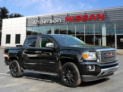 Used 2019 GMC Canyon Denali