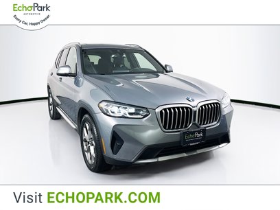 Used 2024 BMW X3 sDrive30i