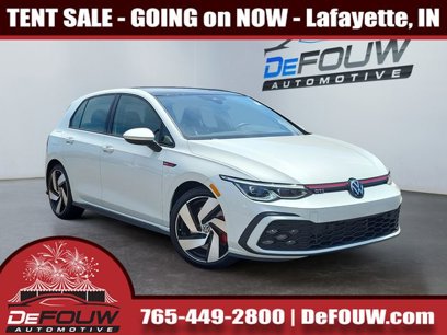 Used 2023 Volkswagen GTI SE