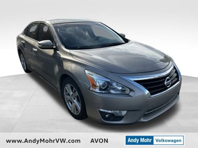 Used 2015 Nissan Altima 2.5 SL w/ Technology Package