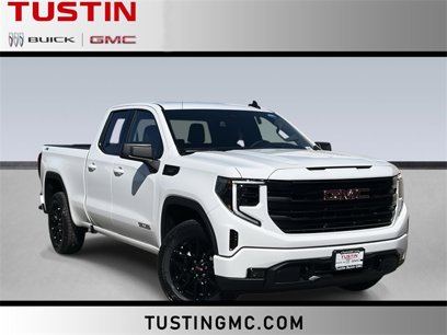 New 2026 GMC Sierra 1500 Elevation w/ LPO, Elevation Black Package
