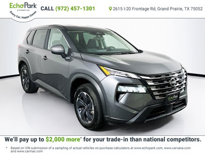 Used 2025 Nissan Rogue SV