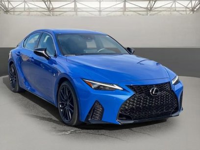 Used 2021 Lexus IS 350 F Sport