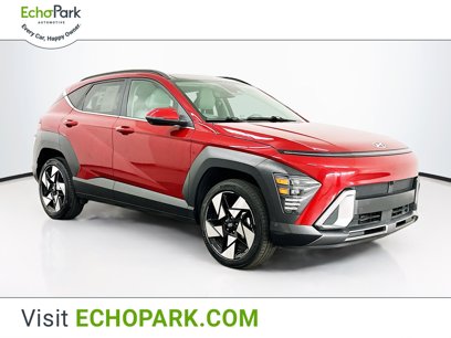 Used 2024 Hyundai Kona Limited