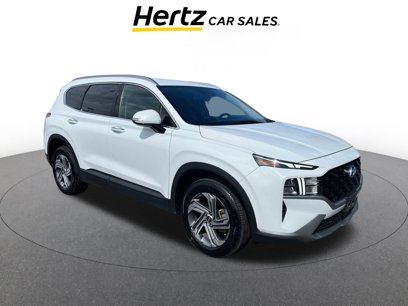 Used 2023 Hyundai Santa Fe SEL