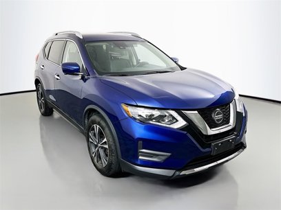 Used 2020 Nissan Rogue SV w/ Premium Package