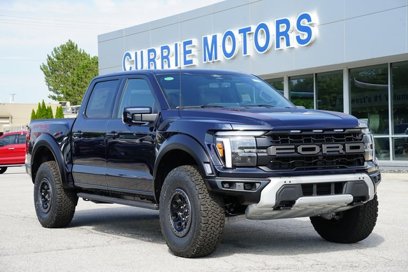 New 2025 Ford F150 Raptor