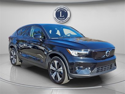 Certified 2023 Volvo C40 P8 Recharge Plus