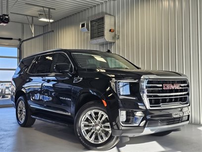 Used 2021 GMC Yukon SLT