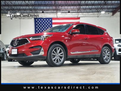 Used 2021 Acura RDX AWD w/ Technology Package