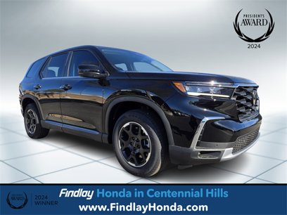 New 2025 Honda Pilot EX-L