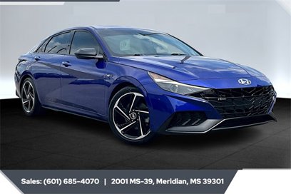 Used 2022 Hyundai Elantra N Line w/ Preferred Accessory Package