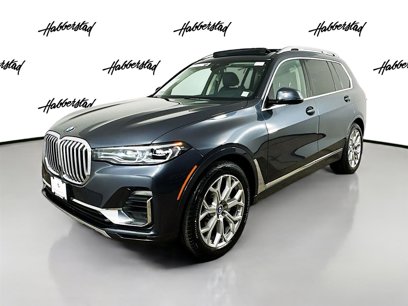Certified 2022 BMW X7 xDrive40i w/ Premium Package