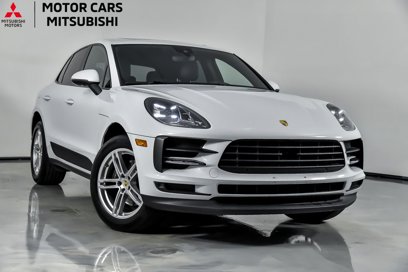 Used 2019 Porsche Macan
