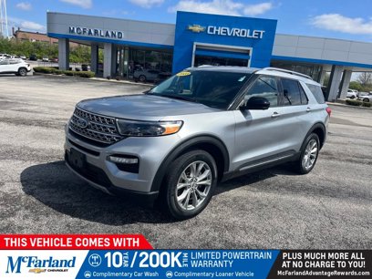 Used 2023 Ford Explorer Limited