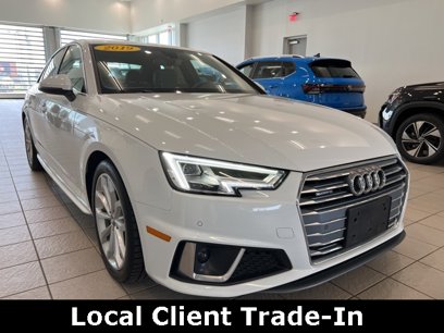 Used 2019 Audi A4 2.0T Premium Plus w/ Premium Plus Package
