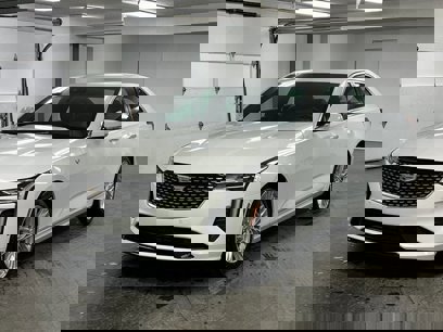 Used 2023 Cadillac CT4 Premium Luxury w/ Climate Package