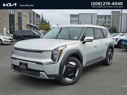 New 2026 Kia EV9 Wind
