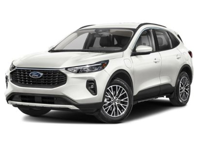 New 2025 Ford Escape SE