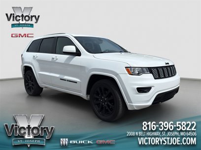 Used 2020 Jeep Grand Cherokee Altitude