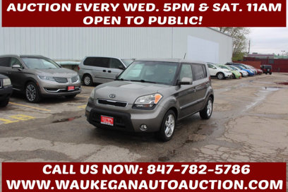 Used 2011 Kia Soul + w/ Audio Pkg