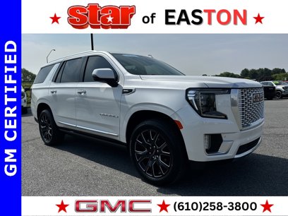 Certified 2024 GMC Yukon Denali