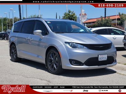 Used 2020 Chrysler Pacifica Touring-L Plus