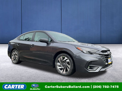 New 2025 Subaru Legacy Limited