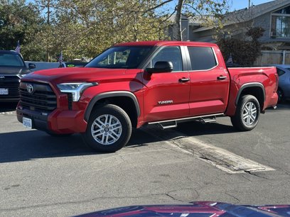 Used 2025 Toyota Tundra SR5