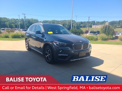 Used 2018 BMW X1 xDrive28i