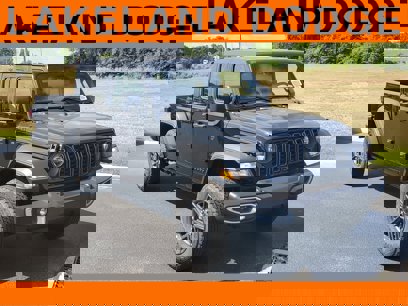New 2025 Jeep Gladiator Sport